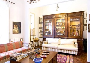 Elegant apartment in the center of Palermo