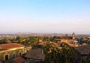 Etna Royal View - Camera Superior