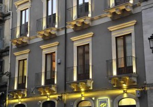 ETNEA 454 Catania Luxury Rooms