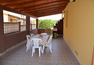 Falconara House