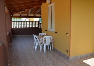 Falconara House