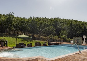 Farm stay Casena Mongerrati, Superior Double room
