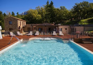 Farm stay Casena Mongerrati, Superior Double room
