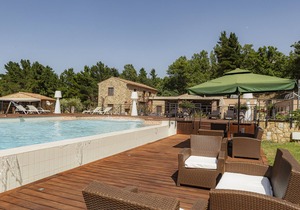 Farm stay Casena Mongerrati, Superior Triple room