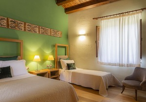 Farm stay Casena Mongerrati, Superior Triple room