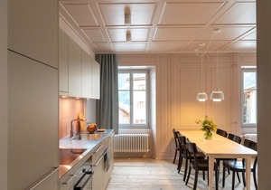 Ferienwohnung/app. für 4 Gäste mit 74m² in Sent in Sent