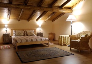 FEUDO ALGERAZZI VILLA DE LUXE-COTTAGE