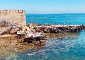 Forte Vigliena Apartment
