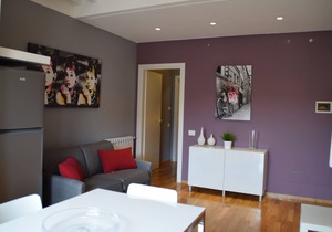 Furnished apartment near the sea 3