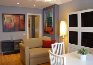 Furnished apartment near the sea 2