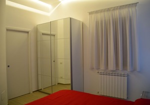Furnished two-room apartment near the sea 1