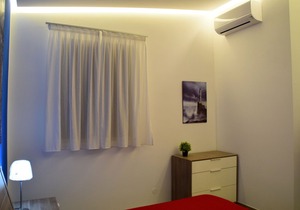 Furnished two-room apartment near the sea 1