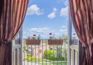 Garden View Suite - Hotel Lady Lusya ★