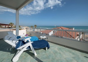 Holiday apartment Marina di Ragusa for 1 - 4 persons with 2 bedrooms - Holiday apartment in one or m