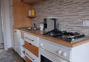 Holiday apartment San Vito Lo Capo for 1 - 5 persons with 1 bedroom - Holiday apartment