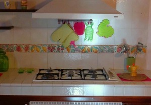 Holiday apartment Terme Vigliatore for 1 - 5 persons with 2 bedrooms - Holiday apartment