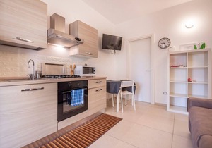 Holiday apartment Fontane Bianche for 2 - 4 persons with 1 bedroom - Holiday apartment