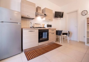 Holiday apartment Fontane Bianche for 2 - 4 persons with 1 bedroom - Holiday apartment
