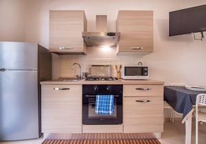 Holiday apartment Fontane Bianche for 2 - 4 persons with 1 bedroom - Holiday apartment