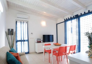 Holiday apartment Punta Braccetto for 1 - 5 persons with 2 bedrooms - Holiday house