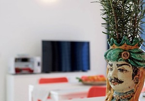 Holiday apartment Punta Braccetto for 1 - 5 persons with 2 bedrooms - Holiday house