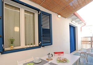 Holiday apartment Punta Braccetto for 1 - 5 persons with 2 bedrooms - Holiday house