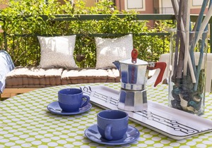 Holiday apartment Giardini Naxos for 1 - 3 persons with 1 bedroom - Holiday apartment in one or mult