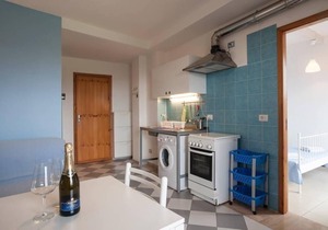 Holiday apartment Giardini Naxos for 1 - 4 persons with 1 bedroom - Holiday apartment