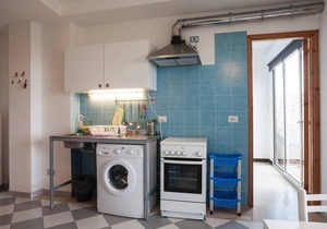 Holiday apartment Giardini Naxos for 1 - 4 persons with 1 bedroom - Holiday apartment