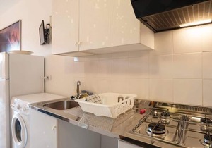 Holiday apartment Giardini Naxos for 1 - 2 persons with 1 bedroom - Holiday apartment