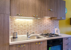 Holiday apartment Giardini Naxos for 1 - 2 persons with 1 bedroom - Holiday apartment