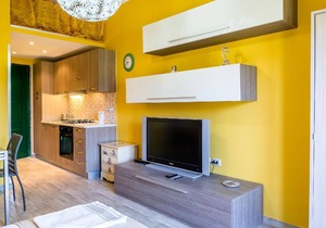 Holiday apartment Giardini Naxos for 1 - 2 persons with 1 bedroom - Holiday apartment