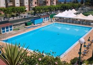 Holiday apartment Giardini Naxos for 1 - 3 persons with 1 bedroom - Holiday apartment