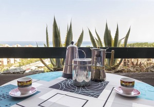 Holiday apartment Giardini Naxos for 1 - 2 persons with 1 bedroom - Holiday apartment