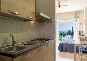 Holiday apartment Giardini Naxos for 1 - 3 persons with 1 bedroom - Holiday apartment in one or mult