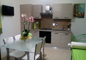 Holiday apartment Alcamo for 2 - 3 persons with 1 bedroom - Holiday apartment in one or multi-family