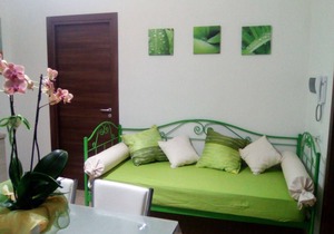 Holiday apartment Alcamo for 2 - 3 persons with 1 bedroom - Holiday apartment in one or multi-family