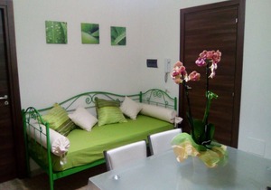 Holiday apartment Alcamo for 2 - 3 persons with 1 bedroom - Holiday apartment in one or multi-family