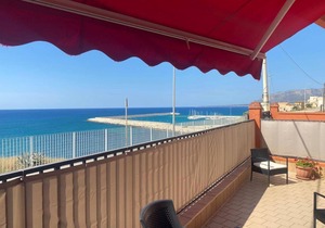 Holiday apartment Balestrate for 1 - 4 persons with 2 bedrooms - Holiday apartment in one or multi-f