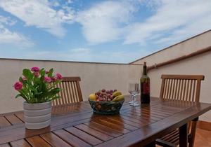 Holiday apartment Cefalù for 1 - 7 persons with 3 bedrooms - Holiday apartment