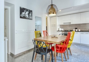 Holiday apartment Cefalù for 1 - 6 persons with 3 bedrooms - Holiday apartment