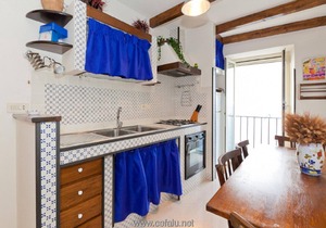 Holiday apartment Cefalù for 1 - 4 persons with 2 bedrooms - Holiday apartment
