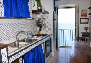 Holiday apartment Cefalù for 1 - 4 persons with 2 bedrooms - Holiday apartment