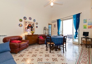 Holiday apartment Cefalù for 1 - 4 persons with 2 bedrooms - Holiday apartment