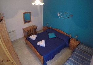 Holiday apartment Custonaci for 1 - 4 persons with 2 bedrooms - Holiday house