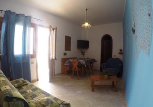 Holiday apartment Custonaci for 1 - 4 persons with 2 bedrooms - Holiday house