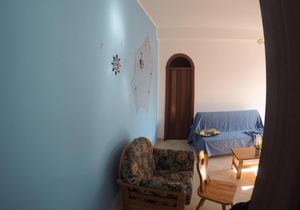 Holiday apartment Custonaci for 1 - 4 persons with 2 bedrooms - Holiday house