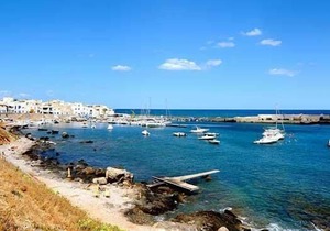 Holiday apartment Favignana for 1 - 2 persons with 1 bedroom - Holiday apartment