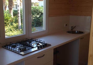 Holiday apartment Gioiosa Marea for 1 - 2 persons with 1 bedroom - Holiday house