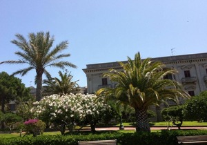 Holiday apartment Gioiosa Marea for 3 - 4 persons with 2 bedrooms - Twin house